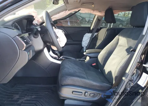 2016 Honda Accord Ex from USA, damaged, VIN 1HGCR2F73GA086235